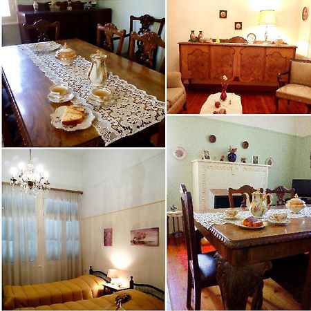 スパルティ Zeta'S Vintage Garden Houseヴィラ エクステリア 写真