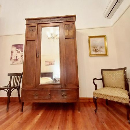 スパルティ Zeta'S Vintage Garden Houseヴィラ エクステリア 写真