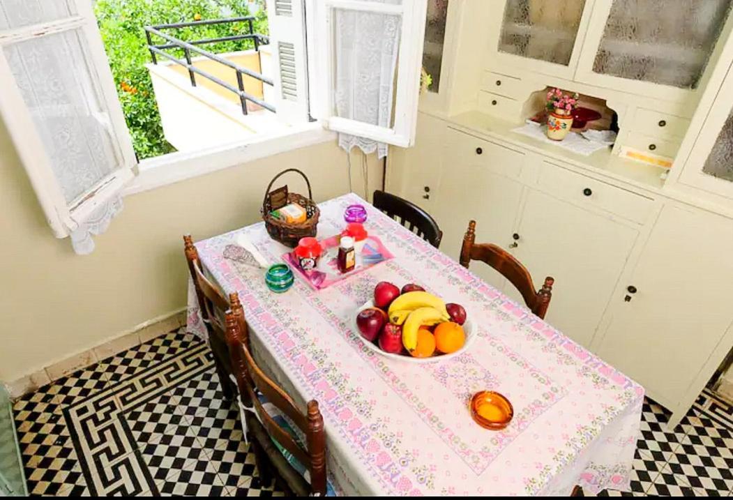 スパルティ Zeta'S Vintage Garden Houseヴィラ エクステリア 写真