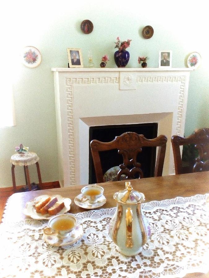 スパルティ Zeta'S Vintage Garden Houseヴィラ エクステリア 写真
