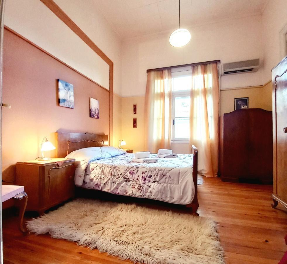 スパルティ Zeta'S Vintage Garden Houseヴィラ エクステリア 写真