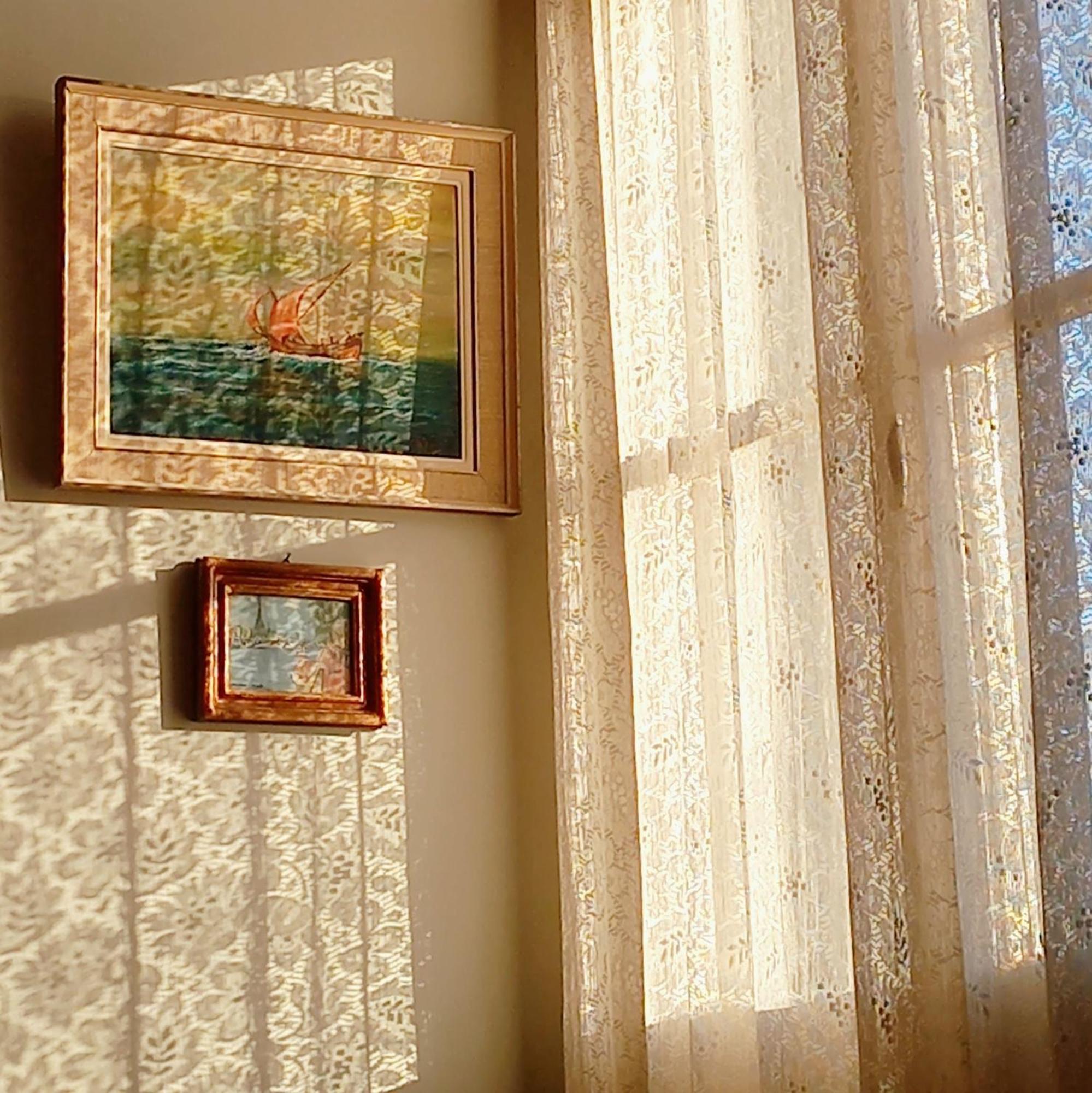 スパルティ Zeta'S Vintage Garden Houseヴィラ エクステリア 写真